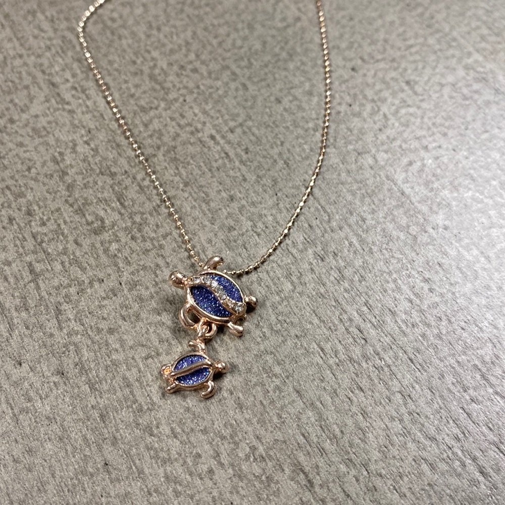 Turtle pendant - Picture 2 of 3